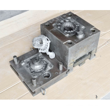 Aluminum die casting mould